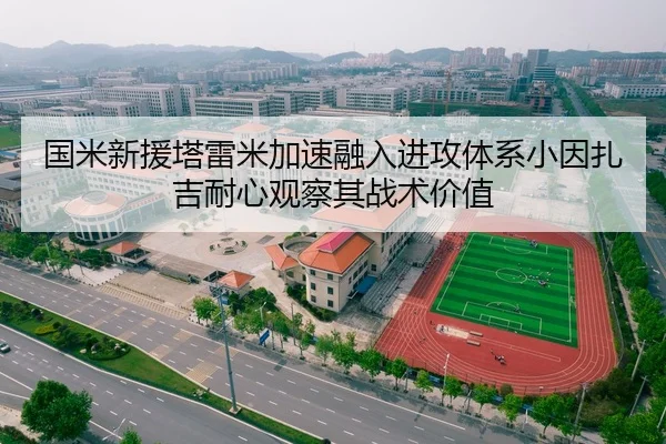国米新援塔雷米加速融入进攻体系小因扎吉耐心观察其战术价值